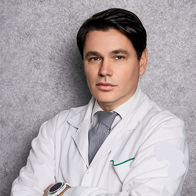 Prof. dr Dragan Nikolić